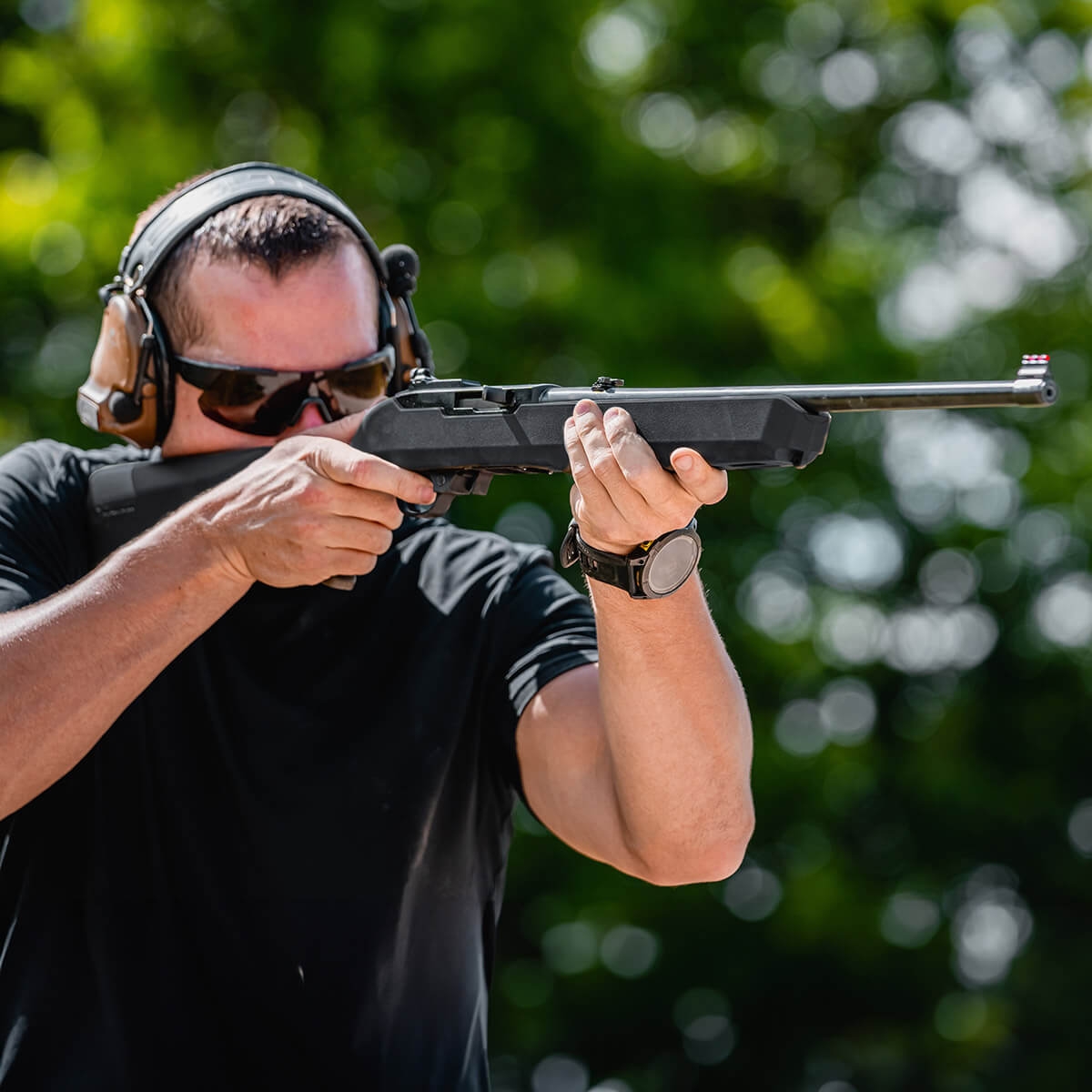 พานท้าย Magpul รุ่น MOE X-22 Stock – Ruger® 10/22 - Image 8