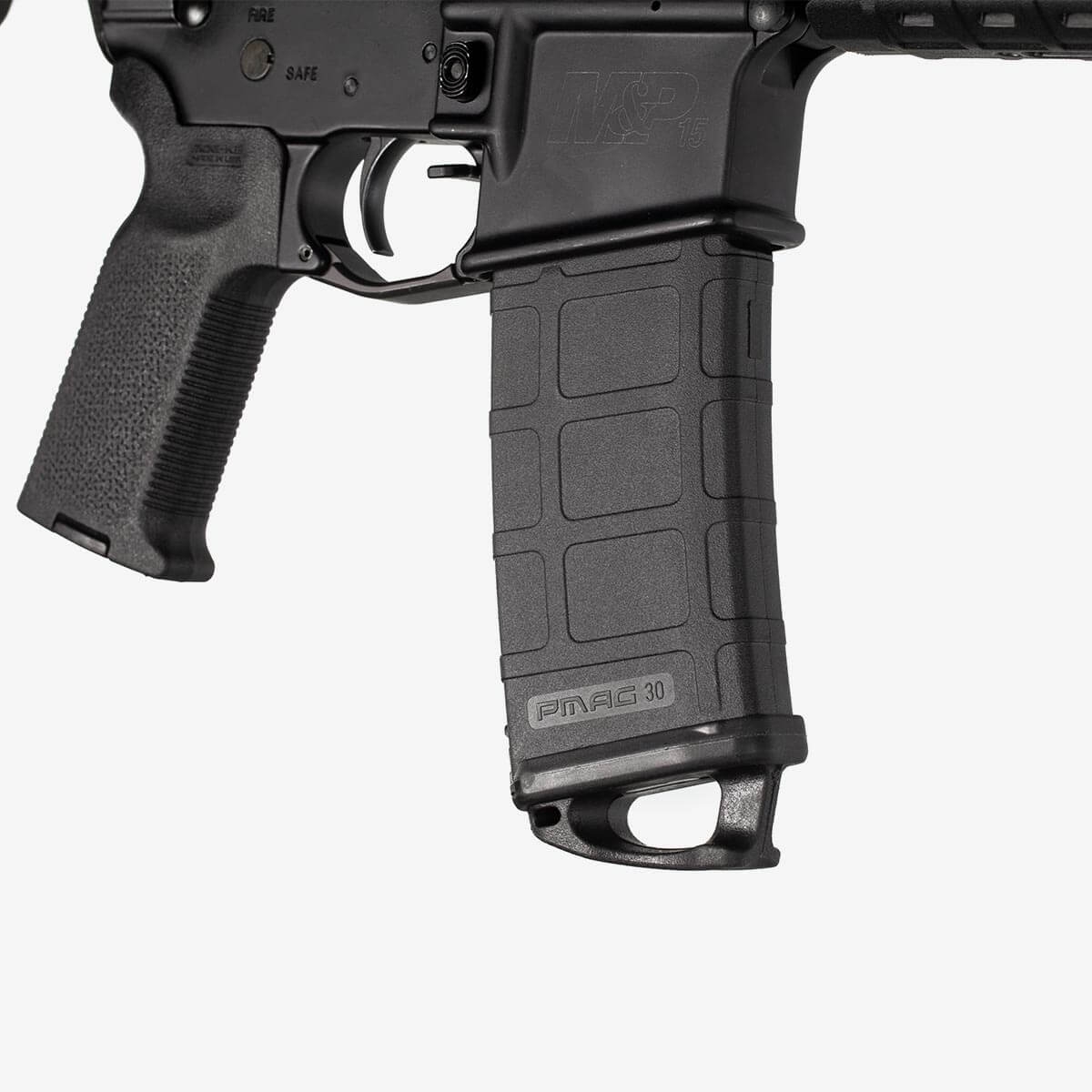 PMAG Ranger Plate – AR/M4 GEN M2 MOE, 3 Pack - Image 3