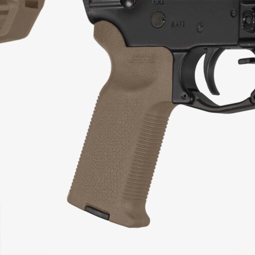 กริ๊ปมือ Magpul MOE-K2 AR15/M4 Grip สี FDE - Image 2