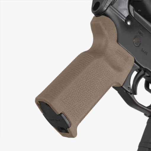 กริ๊ปมือ Magpul MOE-K2 AR15/M4 Grip สี FDE - Image 3