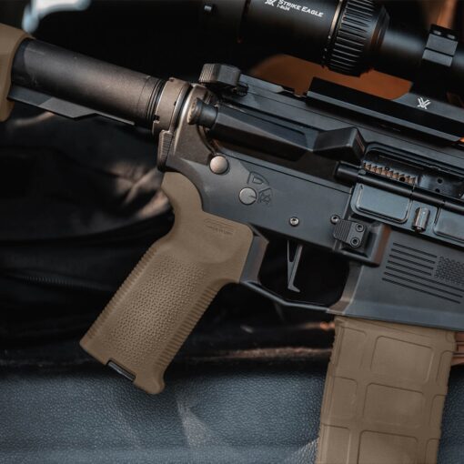 กริ๊ปมือ Magpul MOE-K2 AR15/M4 Grip สี FDE - Image 5