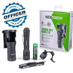 ไฟฉาย Nextorch รุ่น TA30C SET