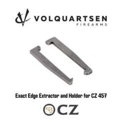 VQ Exact Edge Extractor and Holder for CZ 457