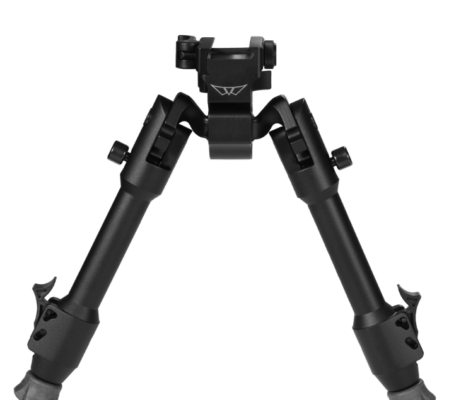 ขาทราย Warne Precision Bipod, Pic Rail Interface