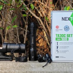 Alternative view of ไฟฉาย Nextorch รุ่น TA30C SET