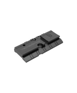 Vector Optics OR to VOD Footprint Pistol Red Dot Steel Adapter - CZ OR