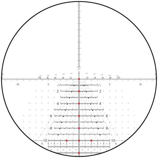 S&B 3-20x50 PM II Ultra Short LP TREMOR3 DT II+ MTC LT / ST II ZC LT - Image 9