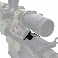 Alternative view of ราง Warne 45° Offset Reflex, มือซ้าย