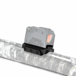 Alternative view of ราง Warne Red-dot Shotgun Rib ACRO Mount