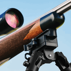 Alternative view of Warne SLING SWIVEL Accessory Rail