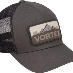 หมวก Vortex Peakline Cap Dark Charcoal
