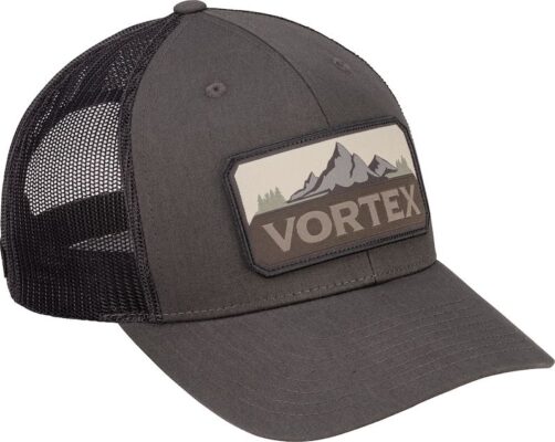 หมวก Vortex Peakline Cap Dark Charcoal