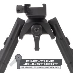 ขาทราย UTG Recon 360 TL Bipod (5.6"-7.2") - Image 8