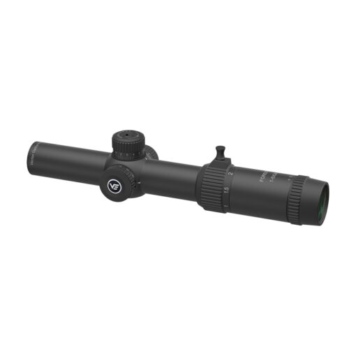 กล้องติดปืน Vector Optics รุ่น Forester 1-5×24 GenII