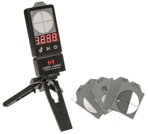 LaserPET II Electronic Target V.2