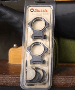 แหวนรัดกล้อง Burris Signature ท่อ34มม