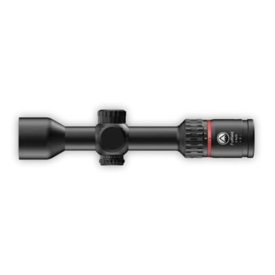 กล้องติดปืน Burris Fullfield 2-8x35mm Plex KSB