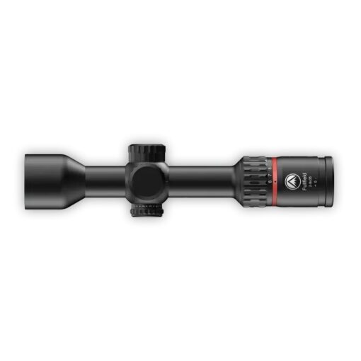 กล้องติดปืน Burris Fullfield 2-8x35mm Plex KSB