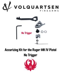 VQ Accurizing Kit for the Ruger MK IV Pistol (ไม่มีหน้าไก)