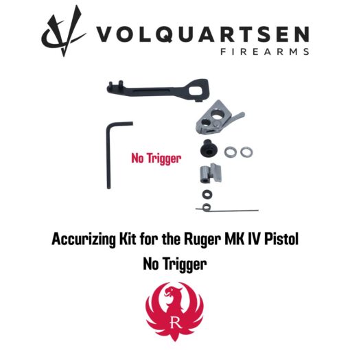 VQ Accurizing Kit for the Ruger MK IV Pistol (ไม่มีหน้าไก)