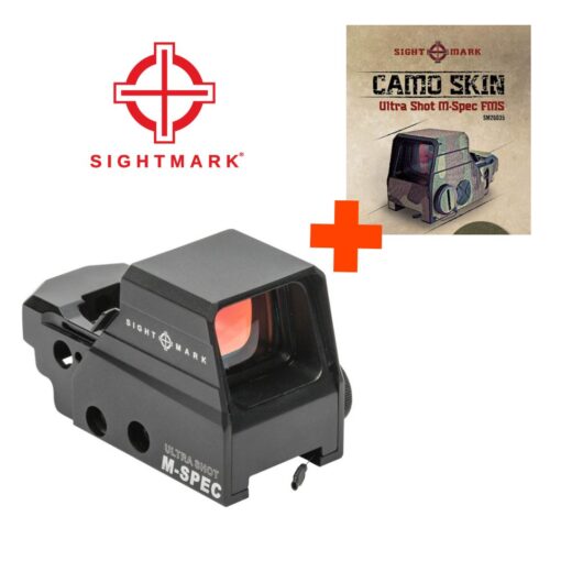 กล้องจุดแดง Sightmark Ultra Shot M-Spec FMS