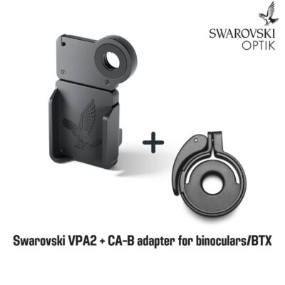 Swarovski VPA 2 variable phone adapter for Binoculars, BTX