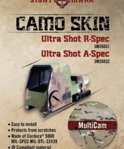 สติกเกอร์สำหรับ Sightmark Ultra Shot R&A-Spec Skin