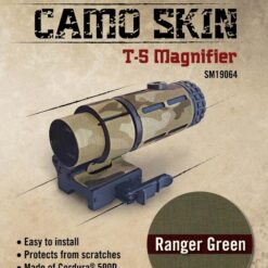 สติกเกอร์สำหรับ Sightmark Skin For T-5 Magnifier
