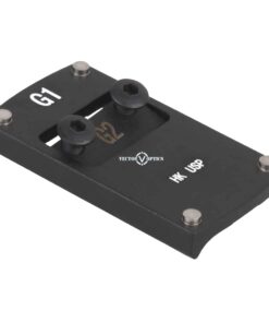 เมาท์ติดกล้องจุดแดง VectorOptics HK USP TEK Footprint (Doctor)