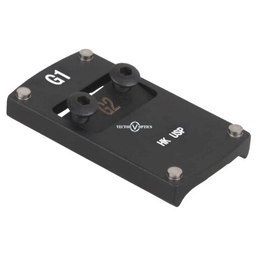 เมาท์ติดกล้องจุดแดง VectorOptics HK USP TEK Footprint (Doctor)