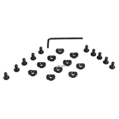 ชุดน็อต MLOK Rail Section Screws VectorOptics
