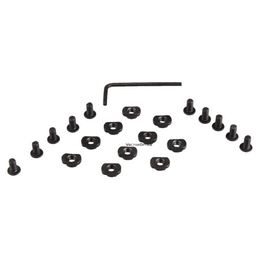 ชุดน็อต MLOK Rail Section Screws VectorOptics