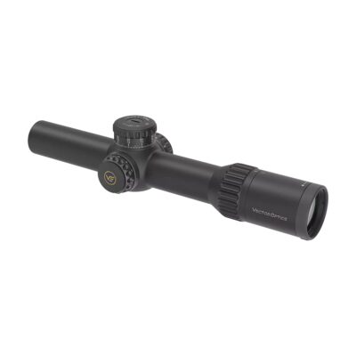 กล้องติดปืน VE 34mm Continental x6 1-6x28 FFP Riflescope