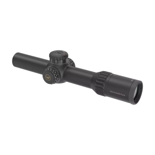 กล้องติดปืน VE 34mm Continental x6 1-6x28 FFP Riflescope
