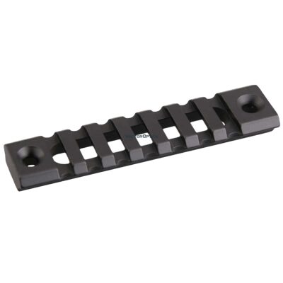 VectorOptics KeyMod 4 Inch Picatinny Rail Section