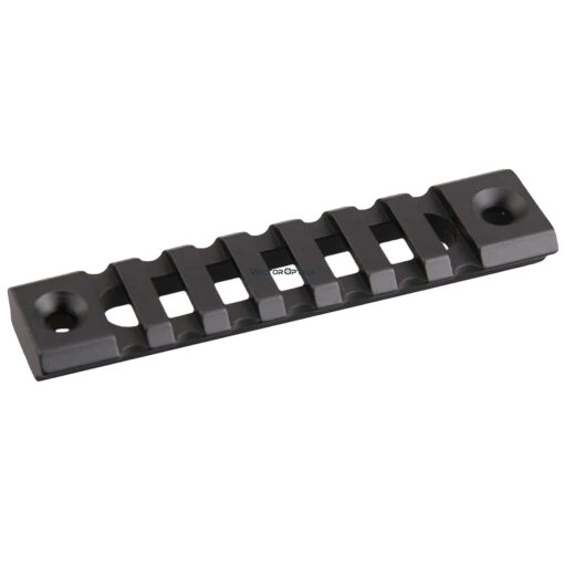 VectorOptics KeyMod 4 Inch Picatinny Rail Section