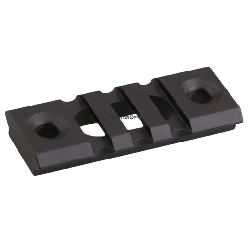 VectorOptics KeyMod 2 Inch Picatinny Rail Section
