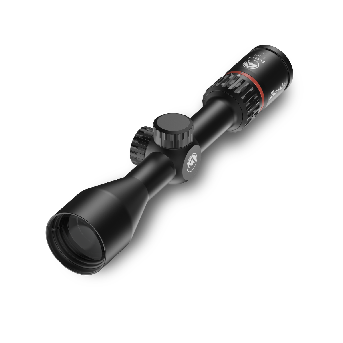 กล้องติดปืน Burris Fullfield 3-12x42mm Ballistic E3 - Image 4
