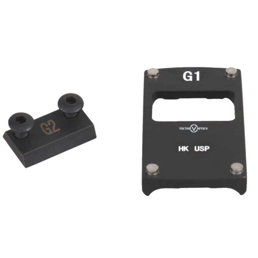 เมาท์ติดกล้องจุดแดง VectorOptics HK USP TEK Footprint (Doctor) - Image 2