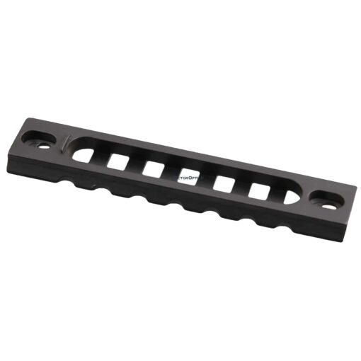VectorOptics KeyMod 4 Inch Picatinny Rail Section - Image 2
