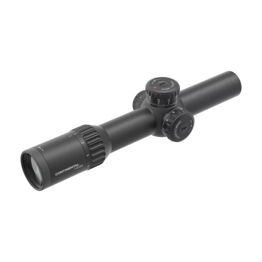 กล้องติดปืน VE 34mm Continental x6 1-6x28 FFP Riflescope - Image 3