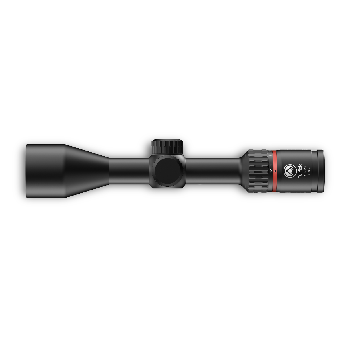 กล้องติดปืน Burris Fullfield 3-12x42mm Ballistic E3 - Image 10