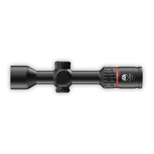กล้องติดปืน Burris Fullfield 2-8x35mm Plex KSB - Image 4