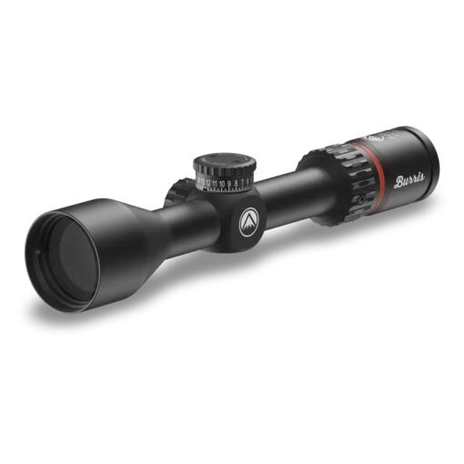กล้องติดปืน Burris Fullfield 2.5-10x42mm - Image 8