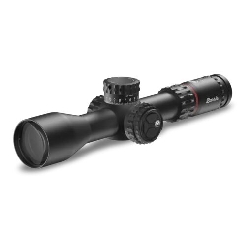 กล้องติดปืน Burris XTR PS 3.3-18x50mm iSCR2 MIL - Image 4