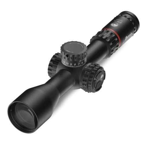 กล้องติดปืน Burris XTR PS 3.3-18x50mm iSCR2 MIL - Image 2