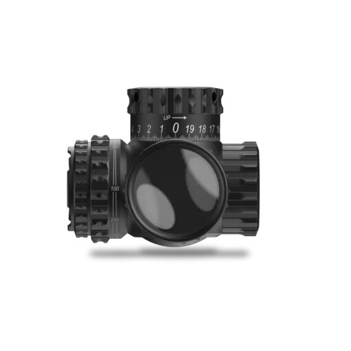 กล้องติดปืน Burris XTR PS 3.3-18x50mm iSCR2 MIL - Image 8