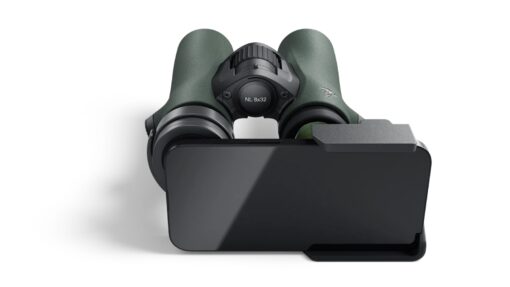 Swarovski VPA 2 variable phone adapter for Binoculars, BTX - Image 3