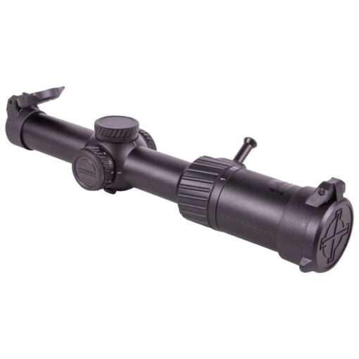 กล้องติดปืน Sightmark รุ่น Presidio 1-6x24 CR1 SFP - Image 2