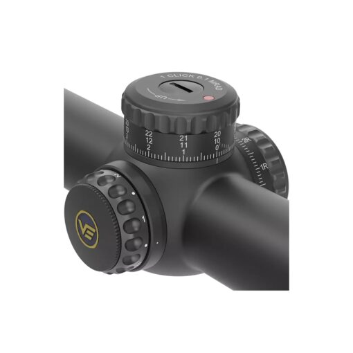 กล้องติดปืน VE 34mm Continental x6 1-6x28 FFP Riflescope - Image 5